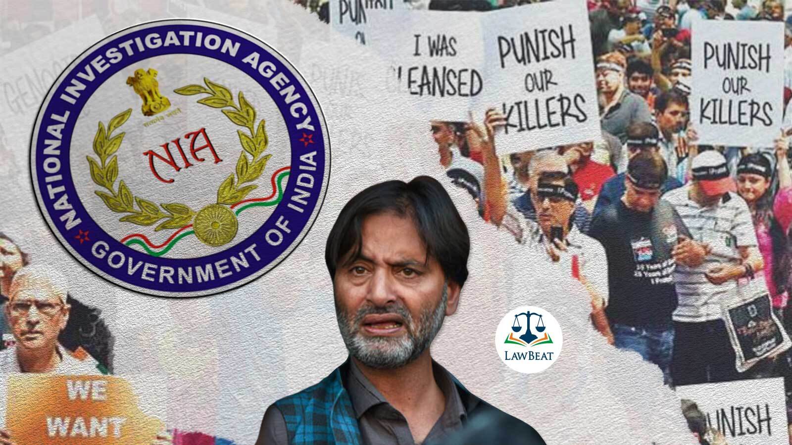 BREAKING: JKLF Terrorist Yasin Malik convicted by Special NIA Court BREAKING: JKLF Terrorist Yasin Malik convicted by Special NIA Court